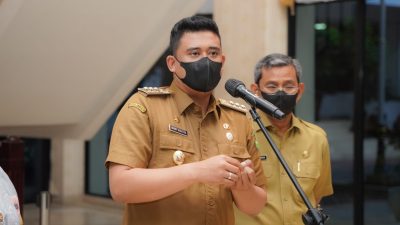 Bobby Nasution Siap Beli Saham PSMS Medan