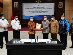 BPK Segera Turun ke Batu Bara Periksa Keuangan Pemkab